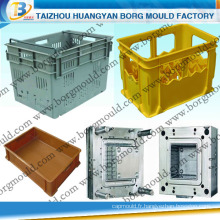 Boîte de /Import/Storage Huangyan Professional moule d’Injection plastique boîte fabricant fabricant